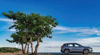 Toyota Corolla Cross - “thế lực mới” trong phân khúc SUV đô thị tại Việt Nam