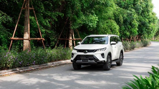 Đánh giá xe Toyota Fortuner 2020 | Đánh giá xe Toyota Fortuner 2020