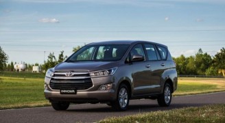 Toyota Fortuner và Innova sẽ có phiên bản hybrid?