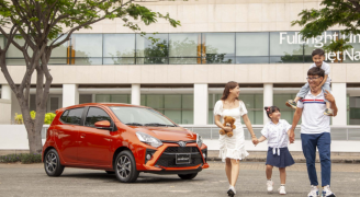 Toyota Wigo, xe cỡ nhỏ cho người mua xe lần đầu
