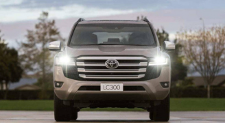 Toyota Land Cruiser 2021 ra mắt tại Việt Nam, giá từ 4,06 tỷ đồng