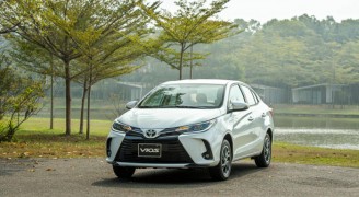 Tổng ưu đãi đặc biệt dành riêng cho xe vios tháng 8 lên tới 70 triệu đồng duy nhất tại Toyota Doanh Thu- Thanh Hóa