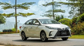 Top 04 điểm thú vị của Toyota Vios có thể bạn chưa biết ???