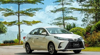Sở hữu chiếc xe 'quốc dân' với giá bình dân