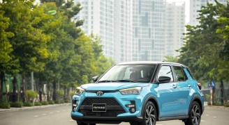 TOYOTA “THẮNG ĐẬM” TRÊN THỊ TRƯỜNG XE VIỆT THÁNG 11