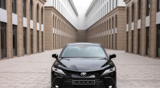 TOYOTA CAMRY 2022 RA MẮT THỊ TRƯỜNG VIỆT NAM, GIÁ TỪ 1,05 TỶ ĐỒNG