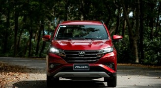 Món quà năm mới từ Toyota Doanh Thu Thanh Hóa dành tặng khách hàng mua Corolla Altis, Rush, Innova và Wigo trong tháng 1, 2022