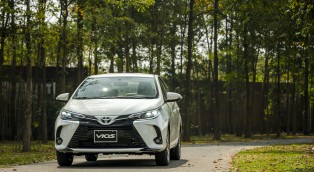 Toyota Vios – Xe tốt, chọn đúng