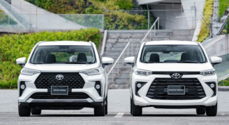 Toyota Veloz Cross 2022 vừa ra mắt có gì đặc biệt để đấu Mitsubishi Xpander?