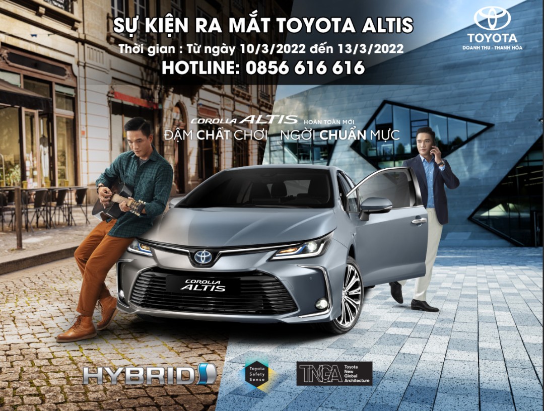 Toyota Altis 2022 giá bán thông số và hình ảnh  Blog Xe Hơi Carmudi