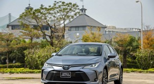 Toyota Việt Nam bán hơn 43.900 xe trong 6 tháng đầu năm 2022