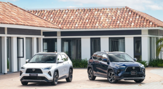 Toyota Yaris Cross - Lựa chọn đáng cân nhắc khi mua SUV thời điểm hiện tại