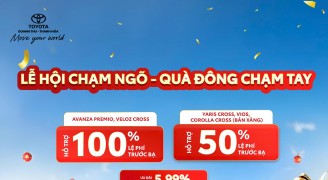 Ưu đãi lên đến 100% thuế trước bạ ngay cả khi chính sách hỗ trợ từ Chính phủ khép lại