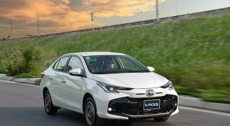 Giá xe Toyota Vios tháng 9/2025, hỗ trợ 100% lệ phí trước bạ