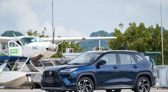 Toyota Doanh Thu – Thanh Hóa ưu đãi lớn tháng 10: Hỗ trợ đến 100% thuế trước bạ, lãi suất chỉ từ 0%/năm