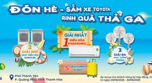 Chương trình bốc thăm trúng thưởng 
