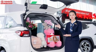 Avanza Premio - Đủ rộng rãi cho cả gia đình