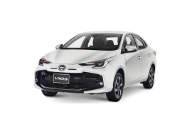 VIOS 1.5E-MT Bứt phá an toàn Mở ngàn trải nghiệm