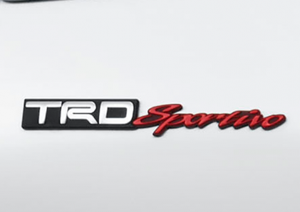 Logo TRD