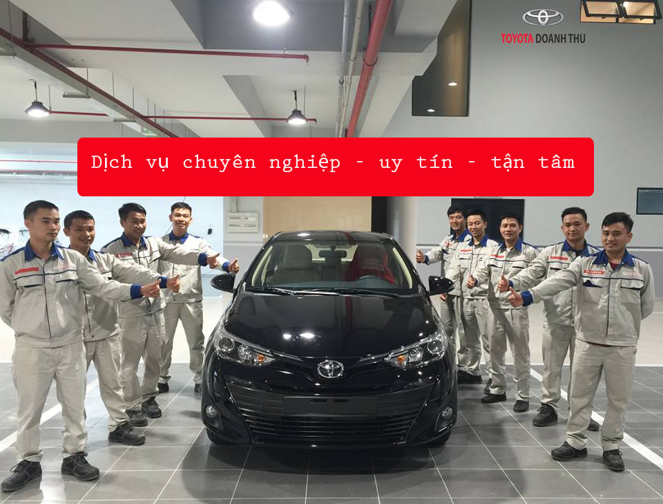 dịch vụ toyota doanh thu thanh hóa, dich vu toyota thanh hoa